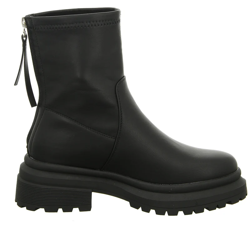 living UPDATED Schlupf-/Reißverschlußstiefelette Kaltfutter bis 35mm Absatz (casual)
