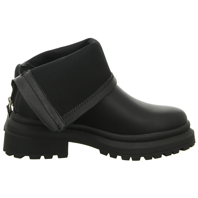 living UPDATED Schlupf-/Reißverschlußstiefelette Kaltfutter bis 35mm Absatz (casual)