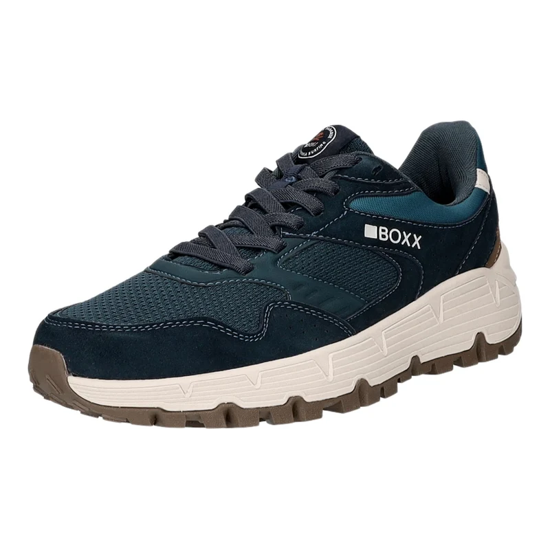BOXX Schnürhalbschuh Freizeit (Casual)
