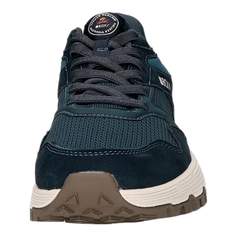 BOXX Schnürhalbschuh Freizeit (Casual)