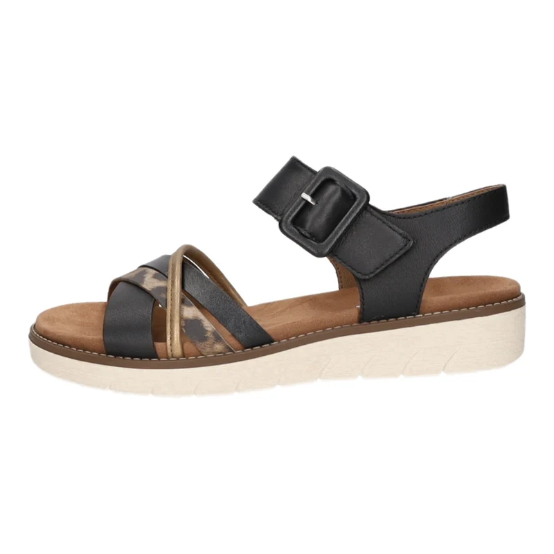 Remonte Sportliche Sandalette bis 30mm Sohlenhöhe