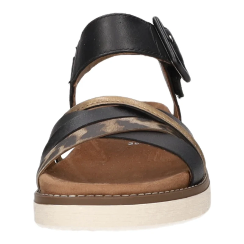 Remonte Sportliche Sandalette bis 30mm Sohlenhöhe