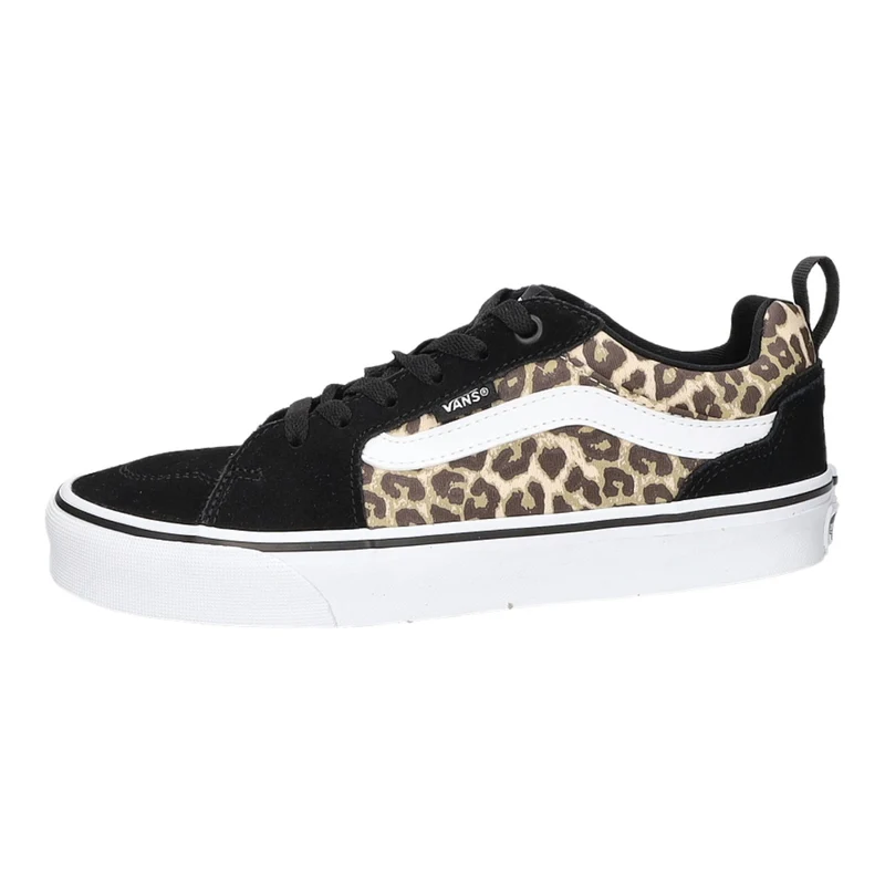 Vans Leinen Schnürhalbschuh Filmore