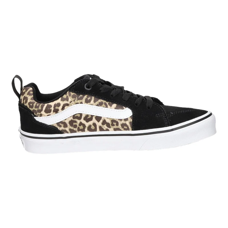 Vans Leinen Schnürhalbschuh Filmore