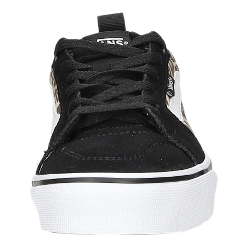 Vans Leinen Schnürhalbschuh Filmore