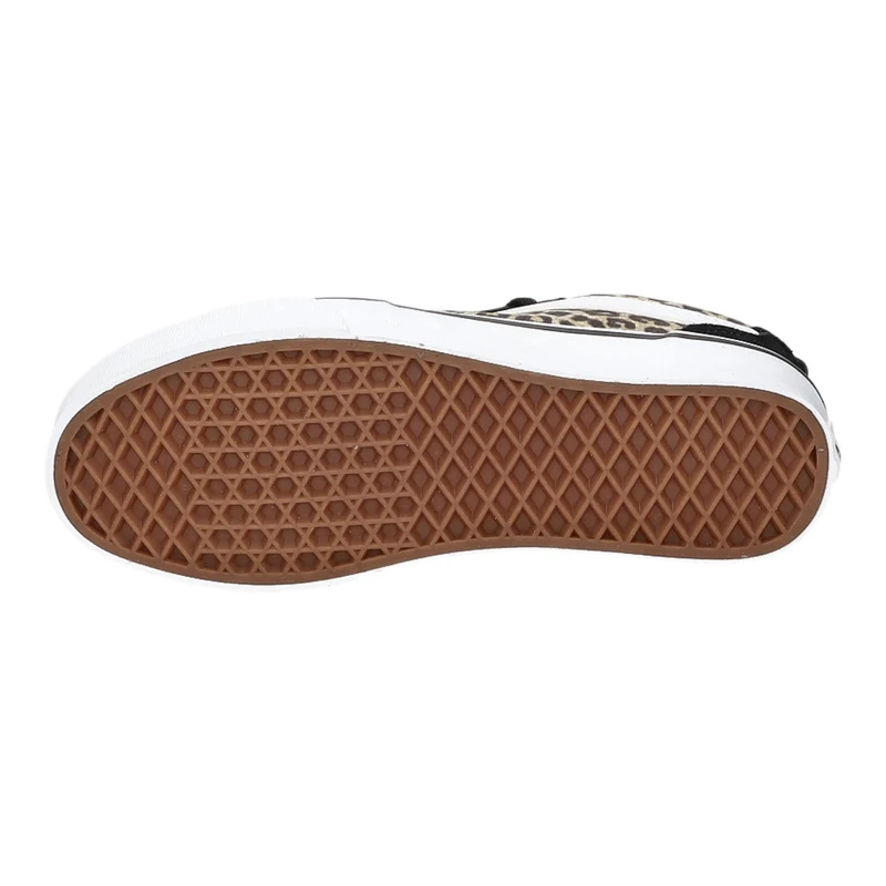 Vans Leinen Schnürhalbschuh Filmore