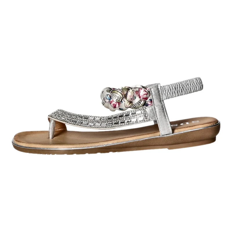 SDS Sandalette bis 30mm Absatz (casual)