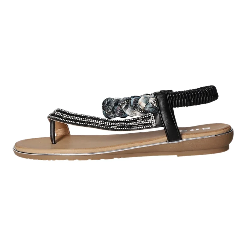 SDS Sandalette bis 30mm Absatz (casual)