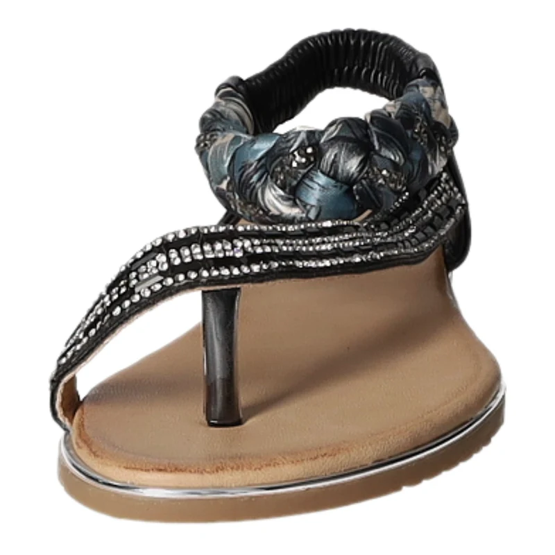 SDS Sandalette bis 30mm Absatz (casual)