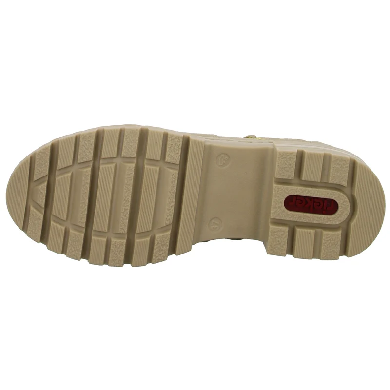 Rieker Schlupf-/Reißverschlußstiefelette Kaltfutter bis 35mm Absatz (casual)