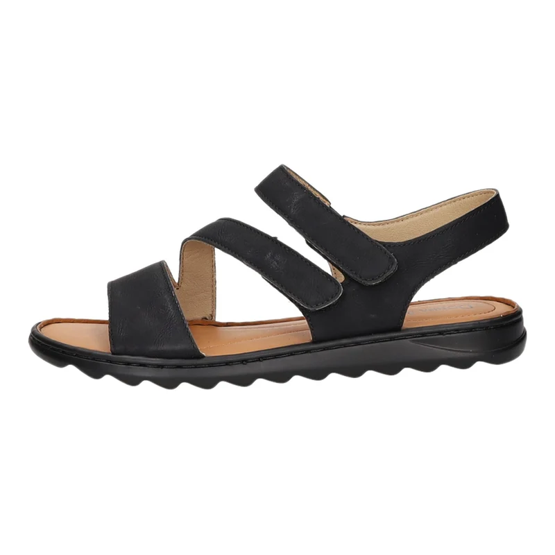 Donna Andrea Sandalette mit Mehrweite bis 30mm Sohlenhöhe