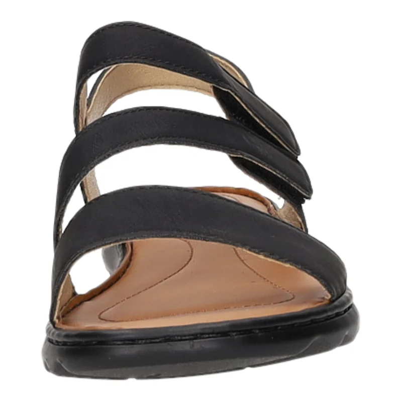 Donna Andrea Sandalette mit Mehrweite bis 30mm Sohlenhöhe