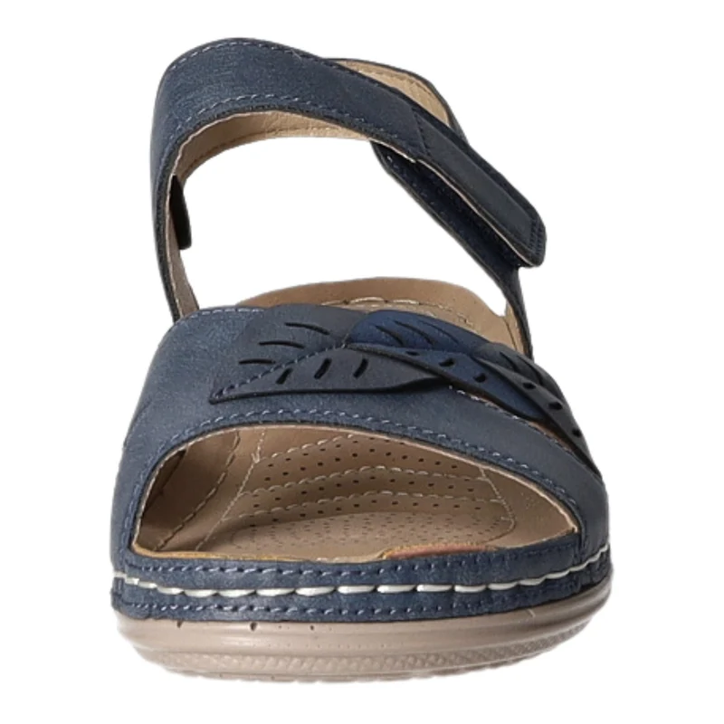 Donna Andrea Sandalette mit Mehrweite bis 30mm Sohlenhöhe