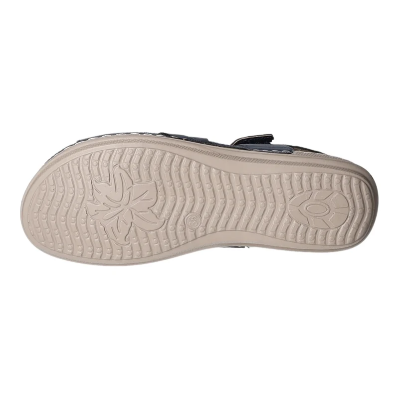 Donna Andrea Sandalette mit Mehrweite bis 30mm Sohlenhöhe