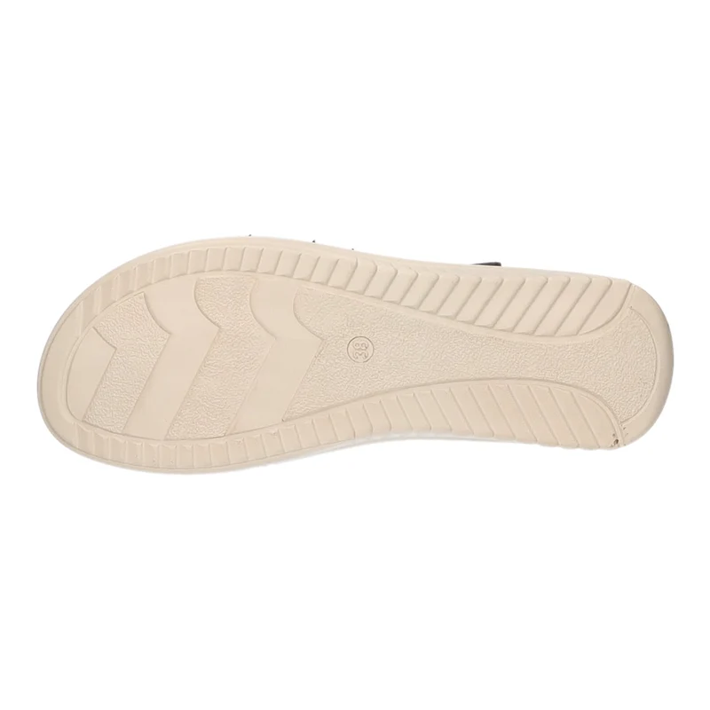 Donna Andrea Sandalette mit Mehrweite bis 30mm Sohlenhöhe