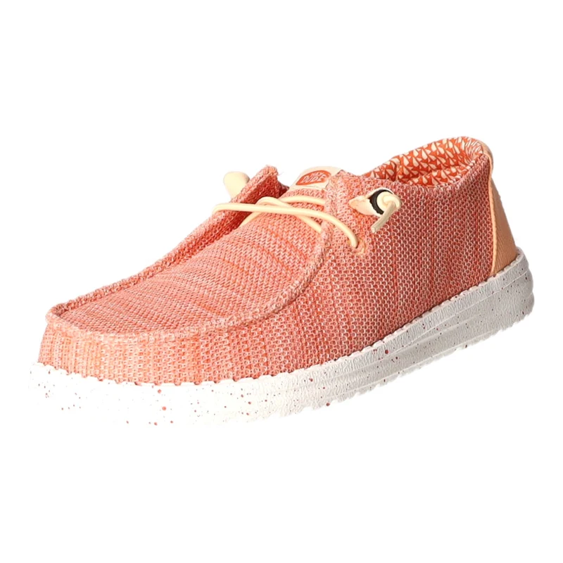 hey dude Schnürhalbschuh Freizeit (Casual) Wendy Stretch Sox