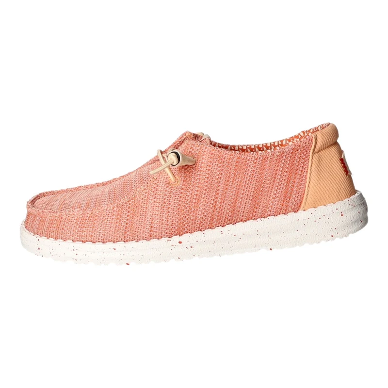 hey dude Schnürhalbschuh Freizeit (Casual) Wendy Stretch Sox