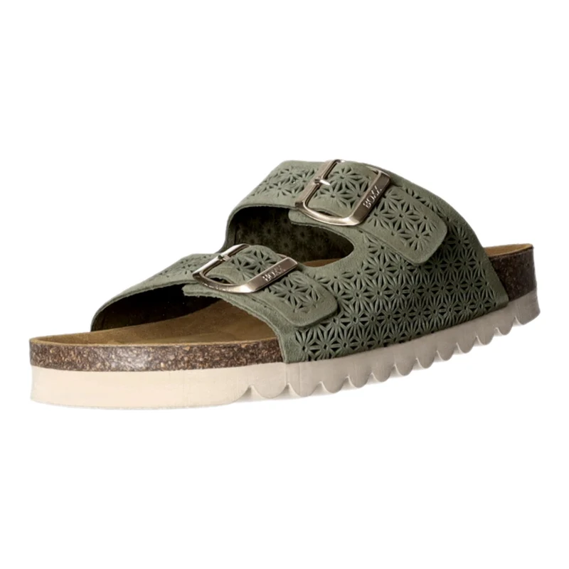 BOXX Bio Pantolette bis 30mm Sohlenhöhe