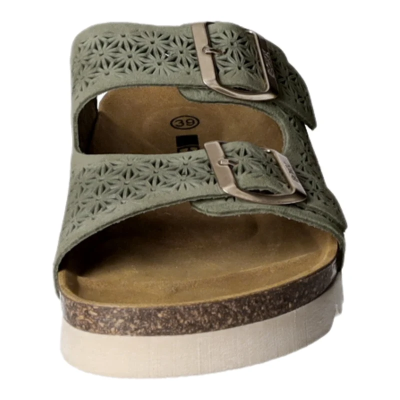 BOXX Bio Pantolette bis 30mm Sohlenhöhe