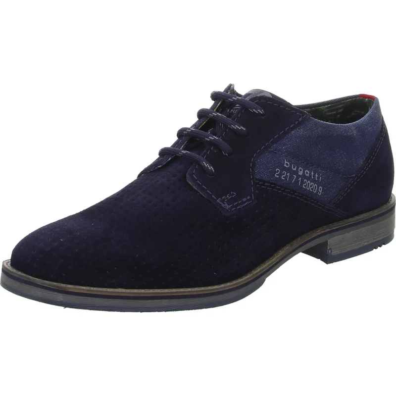 bugatti Schnürhalbschuh Business (elegant)