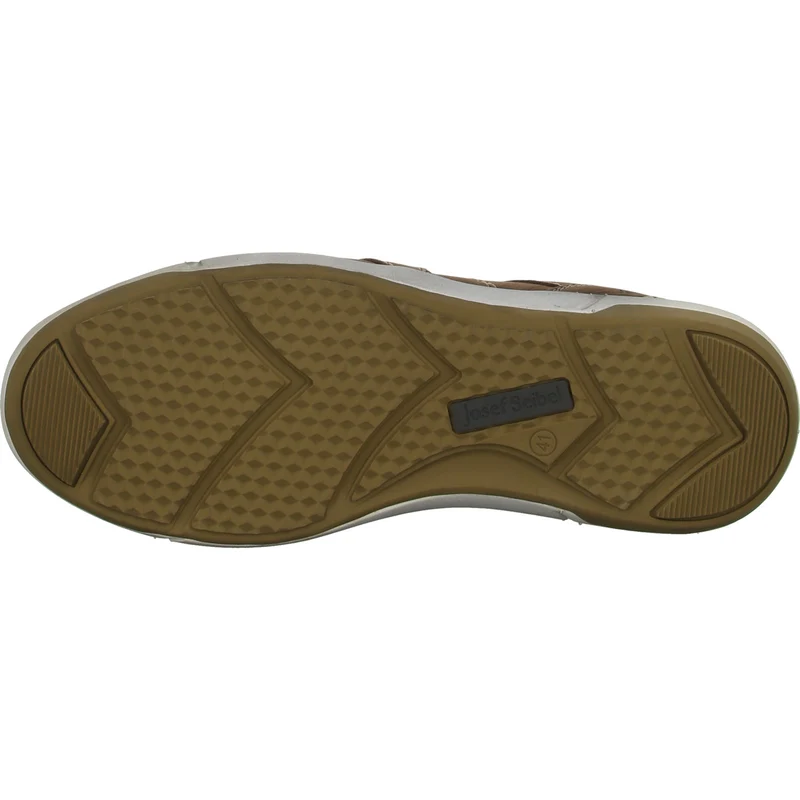 Josef Seibel Schnürhalbschuh mit Mehrweite Freizeit (sportlicher Boden) ENRICO 28