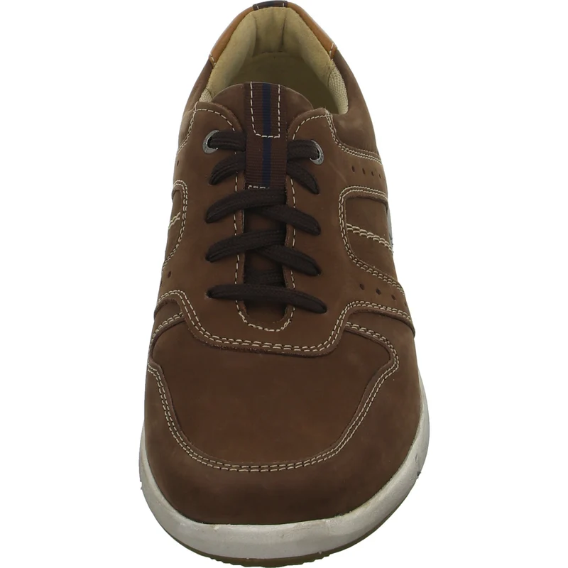 Josef Seibel Schnürhalbschuh mit Mehrweite Freizeit (sportlicher Boden) ENRICO 28
