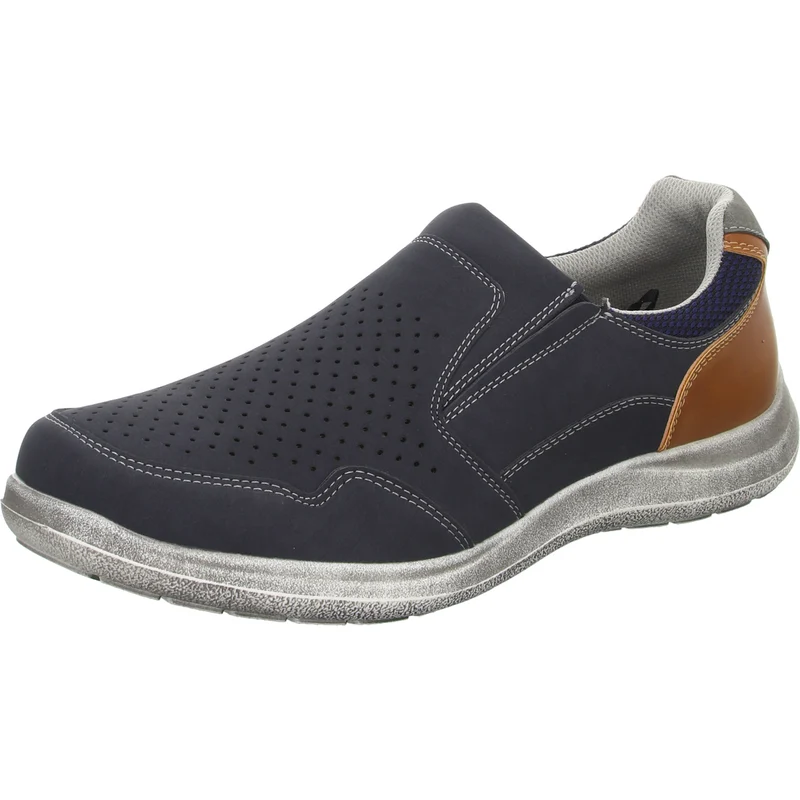 BOXX Slipper/Kletthalbschuh luftdurchlässig (durchbrochenes/geflochtenes Obermaterial)