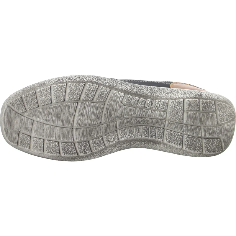 BOXX Slipper/Kletthalbschuh luftdurchlässig (durchbrochenes/geflochtenes Obermaterial)
