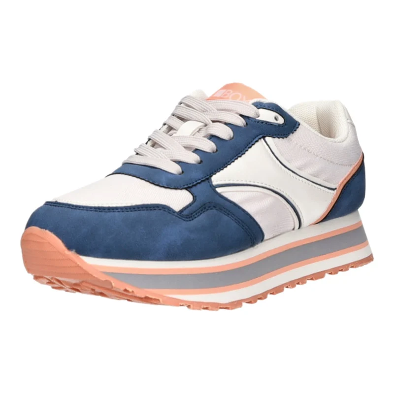 BOXX Schnürhalbschuh Sneaker (sportlich)