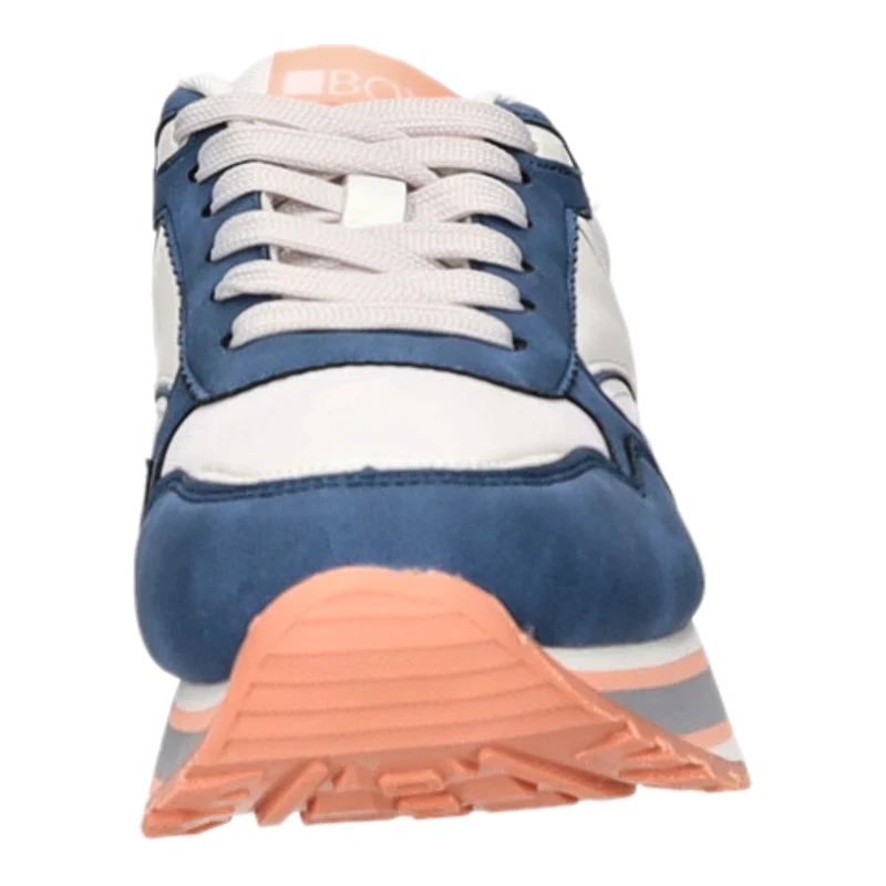 BOXX Schnürhalbschuh Sneaker (sportlich)