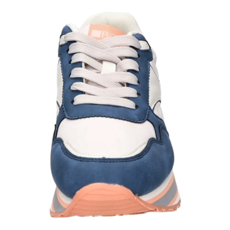 BOXX Schnürhalbschuh Sneaker (sportlich)