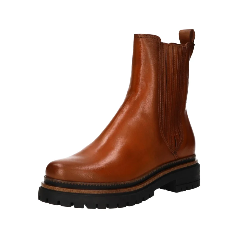 MJUS Schlupf-/Reißverschlußstiefelette Kaltfutter bis 35mm Absatz (casual)