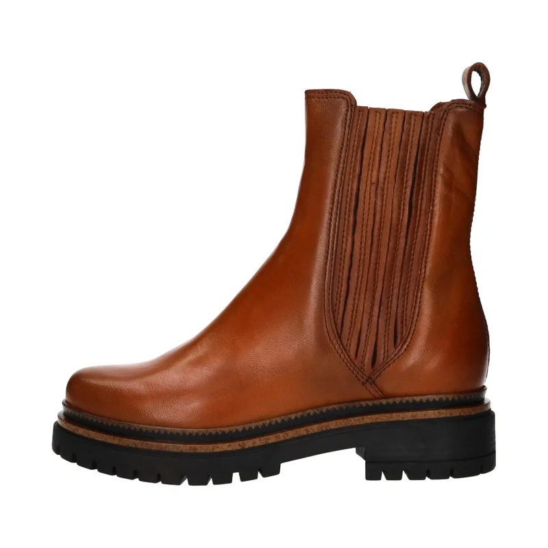 MJUS Schlupf-/Reißverschlußstiefelette Kaltfutter bis 35mm Absatz (casual)