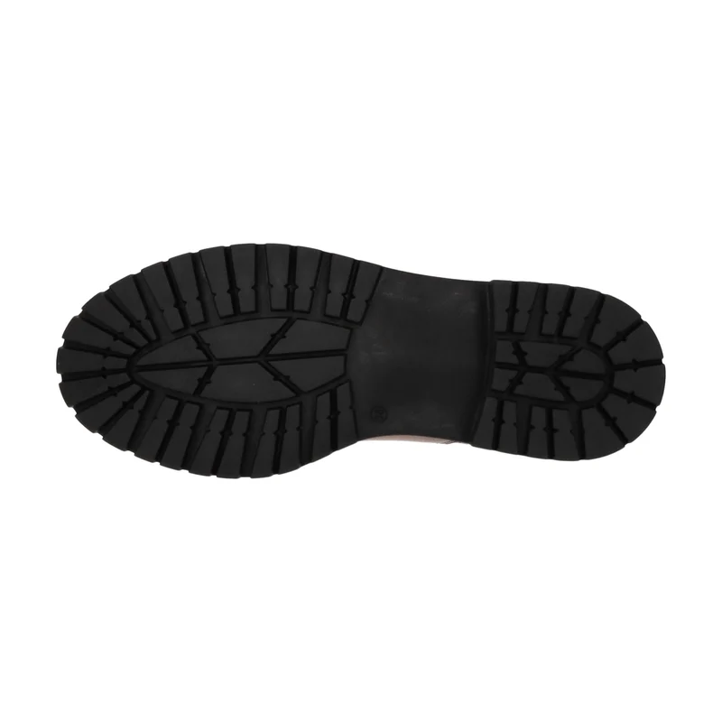 MJUS Schlupf-/Reißverschlußstiefelette Kaltfutter bis 35mm Absatz (casual)
