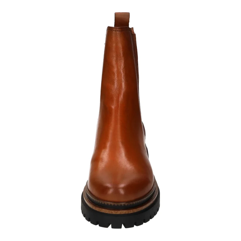MJUS Schlupf-/Reißverschlußstiefelette Kaltfutter bis 35mm Absatz (casual)