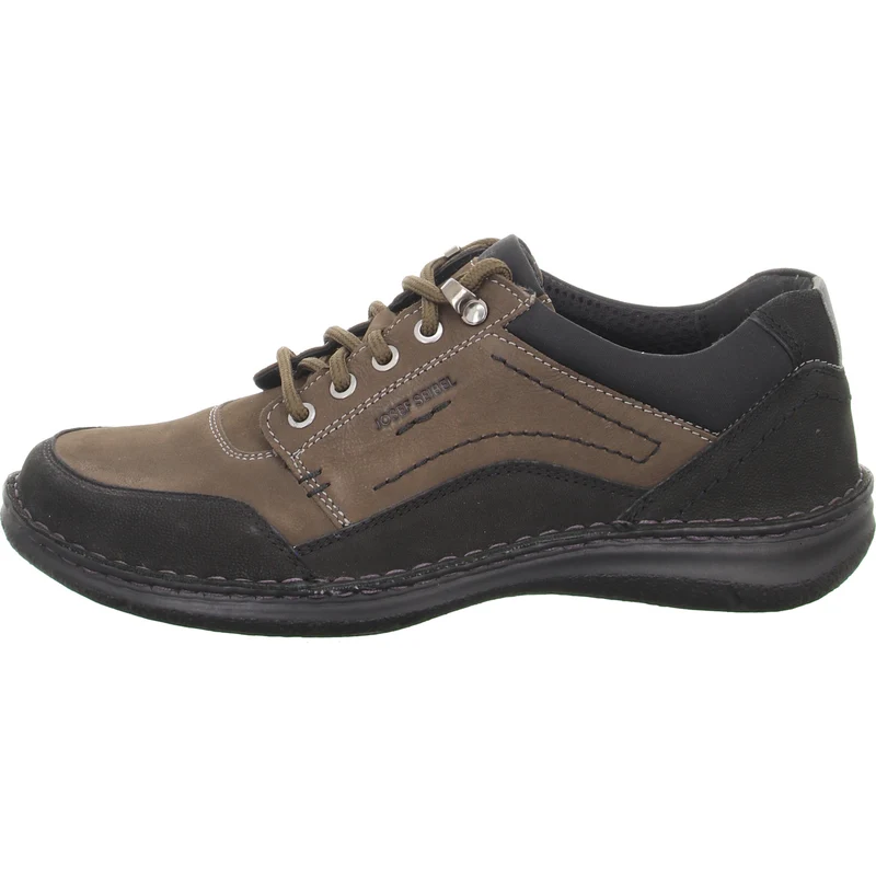 Josef Seibel Schnürhalbschuh mit Mehrweite Freizeit (sportlicher Boden) ANVERS 98