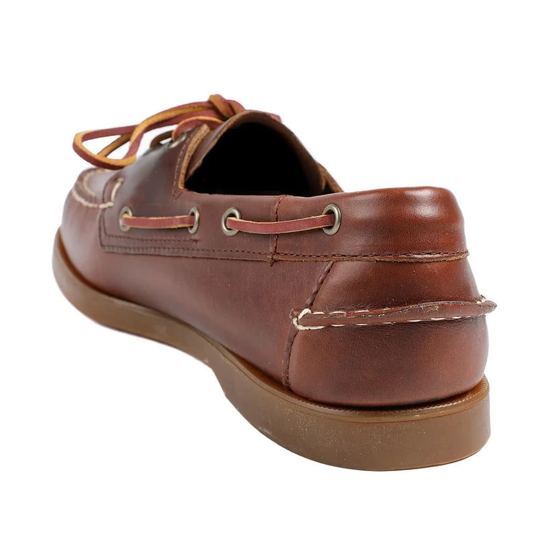 Hand Stitched Leather Loafers - ARDGB43502 / 328 704 - Tan