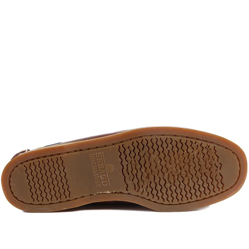 Hand Stitched Leather Loafers - ARDGB43502 / 328 704 - Tan