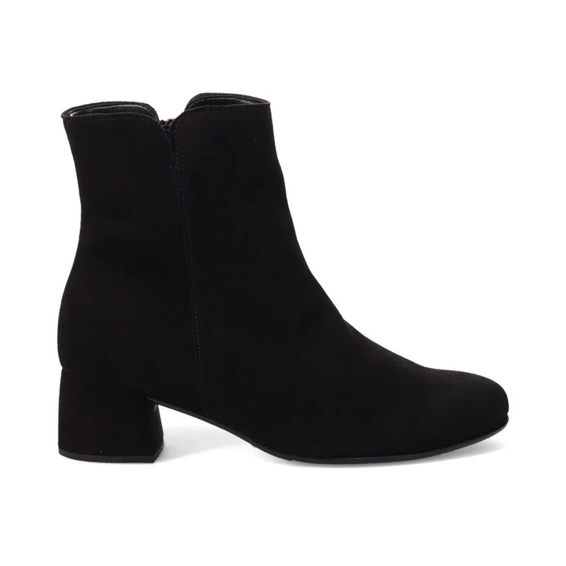 Abbey Smart Leather Ankle Boots - GAB41532 / 327 112
