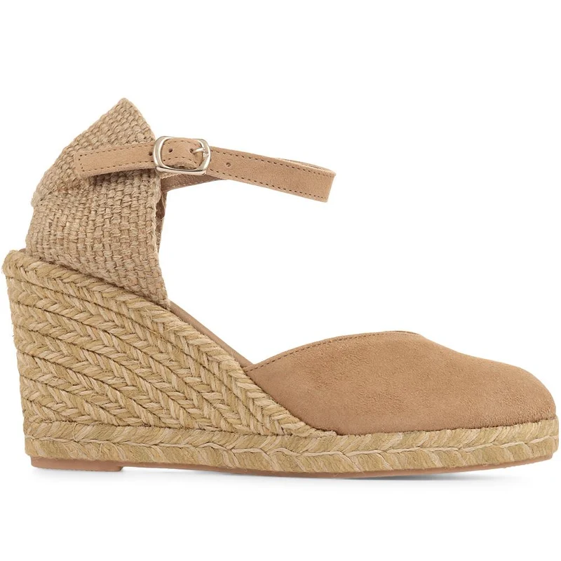Arabella Wedge Sandals - ARABELLA / 320 169