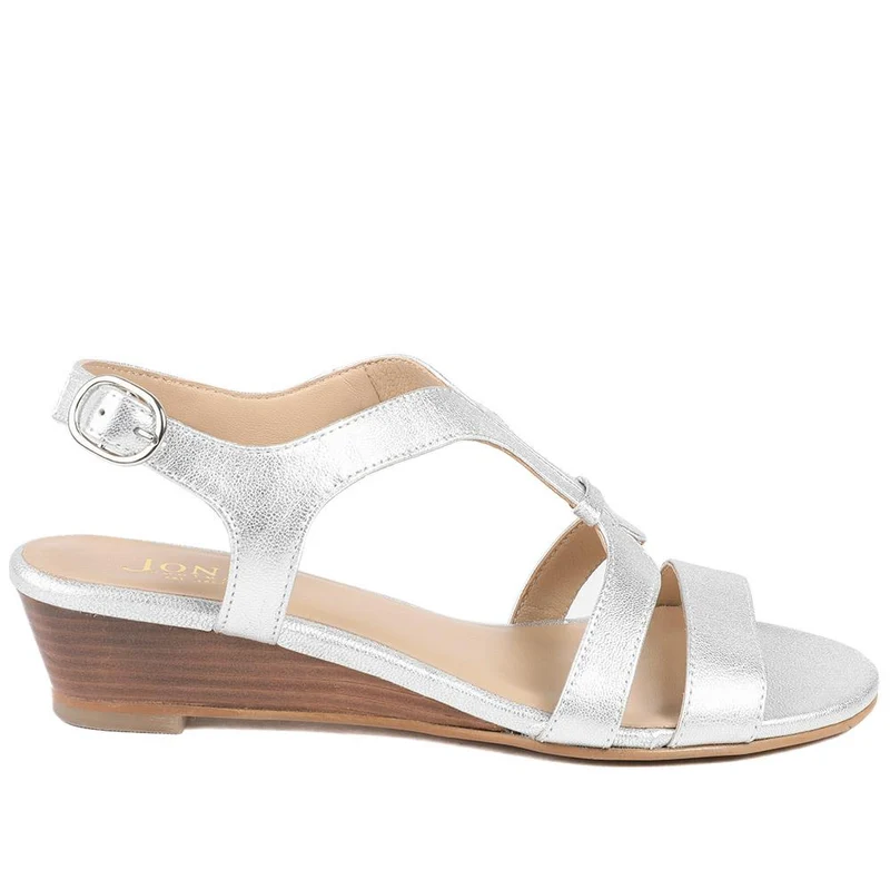 Gravina Leather Slingback Sandals - GRAVINA / 328 916