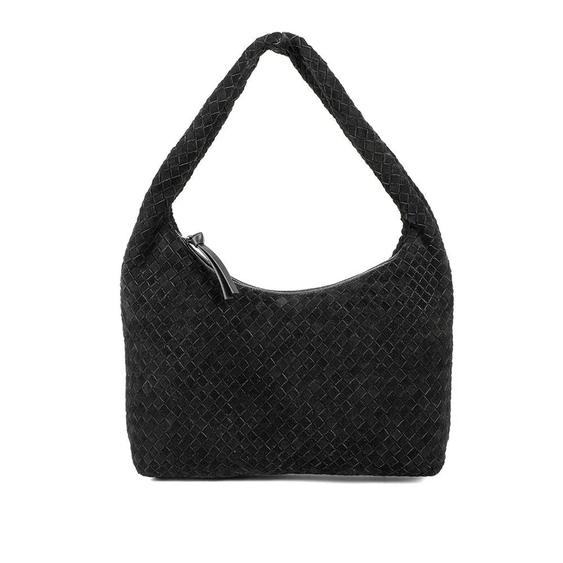 Waverely Leather Shoulder Bag - WAVERELY / 329 242