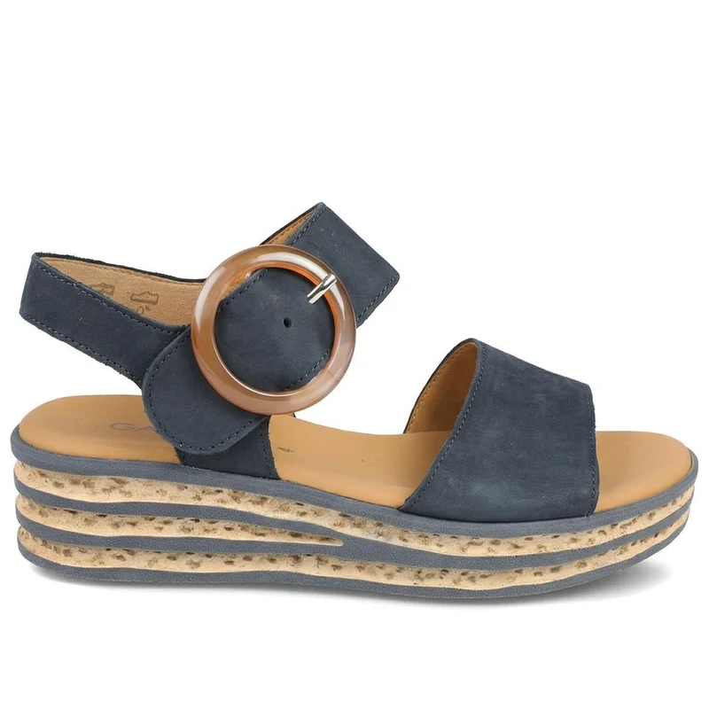 Andre Gabor Wedge Sandals - GAB37522 / 323 653