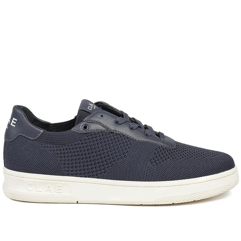 Clae Malone Knit Trainers - CLAGB43500 / 329 179 - Navy
