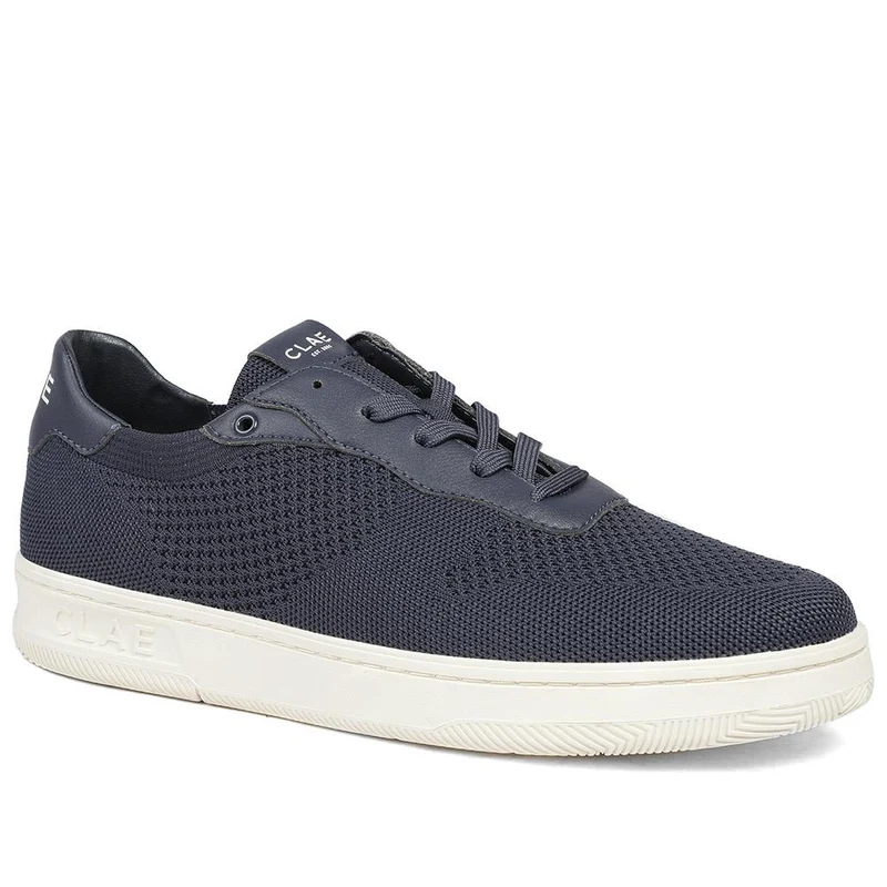 Clae Malone Knit Trainers - CLAGB43500 / 329 179 - Navy