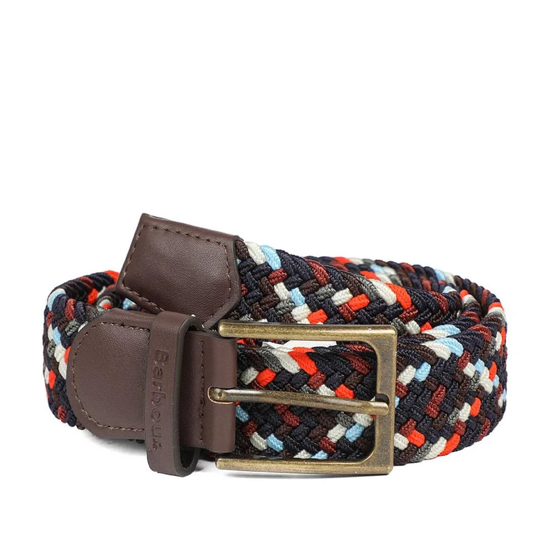 Barbour Woven Ford Belt - BARBR43510 / 328 807