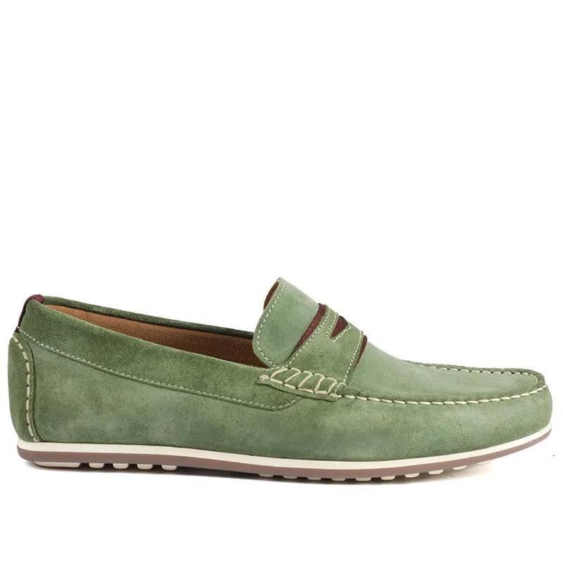 Bonetti3 All-Leather Loafers - BONETTI3 / 328 713