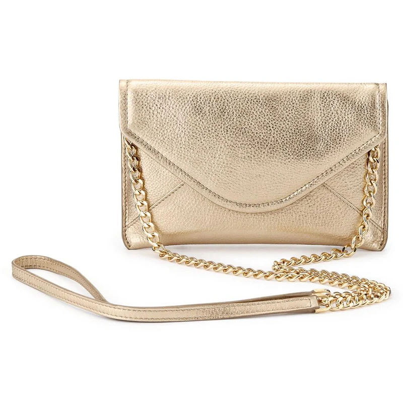 Wuxi Leather Shoulder Bag - WUXI / 327 325