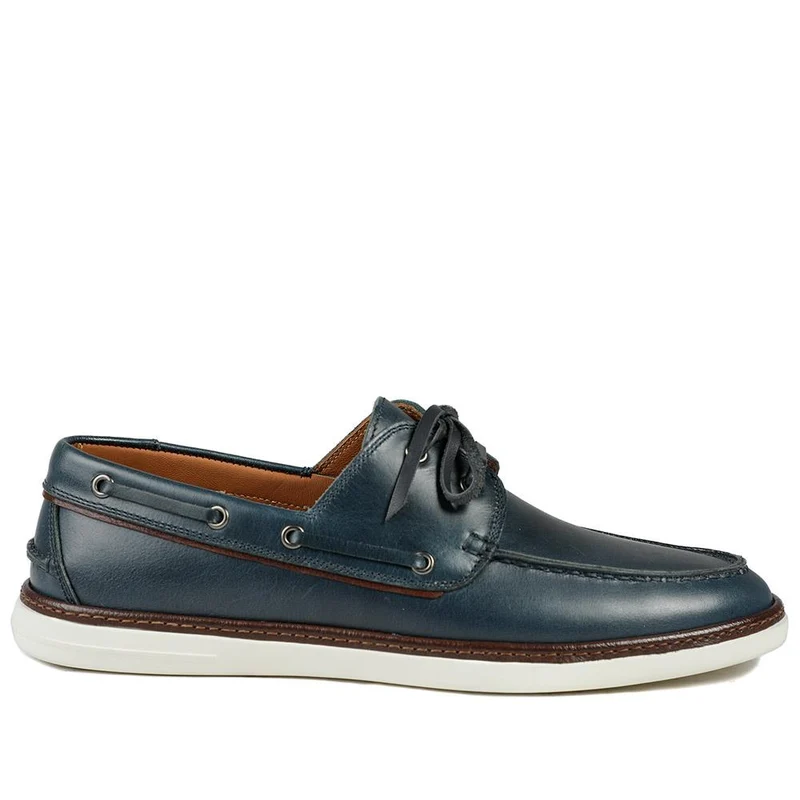 Patton Leather Moccasins - PATTON / 328 787
