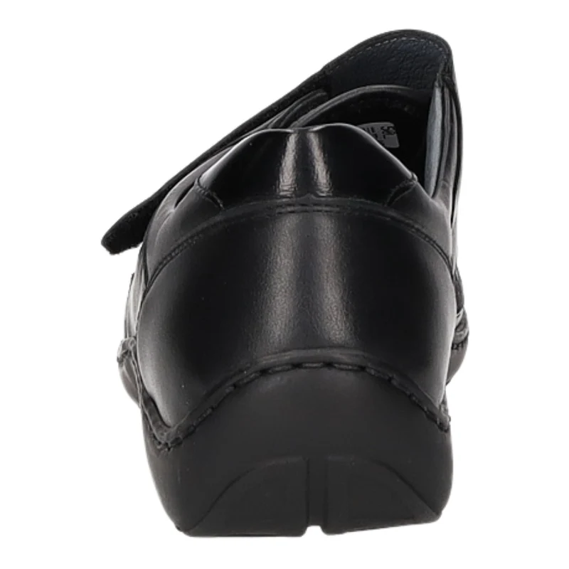 Waldläufer Slipper/Kletthalbschuh mit Mehrweite Freizeit (casual) Henni